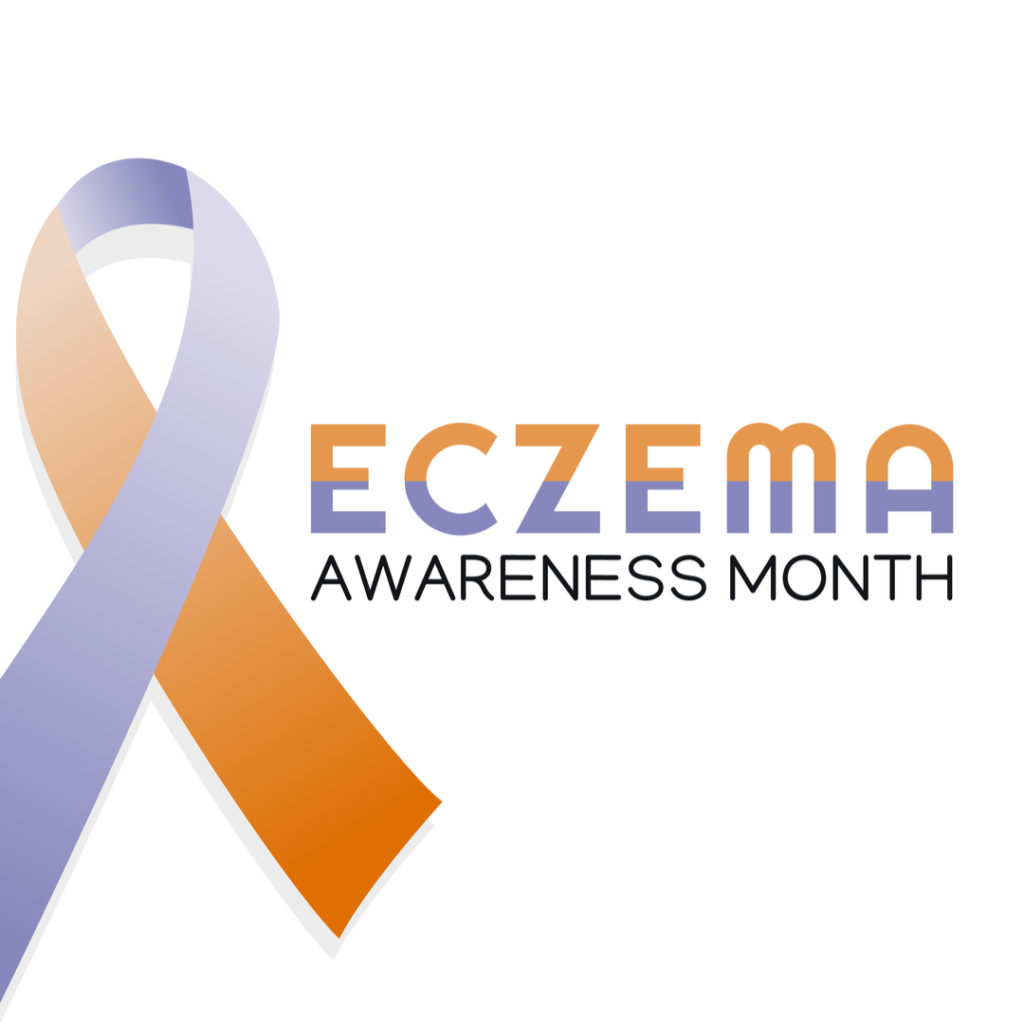 October is Eczema Awareness Month