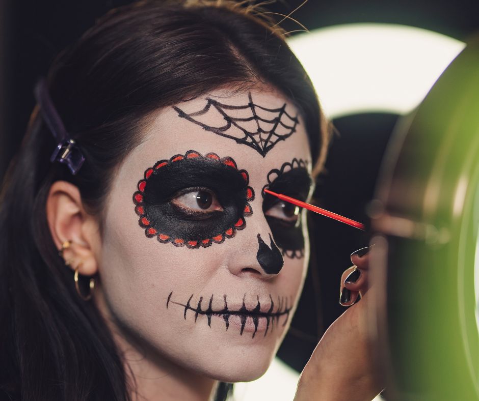 Halloween Makeup Removal Skincare Tips