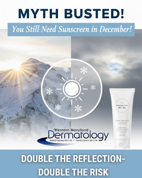 Sun Protection: Why You Shouldn’t Skip SPF This December