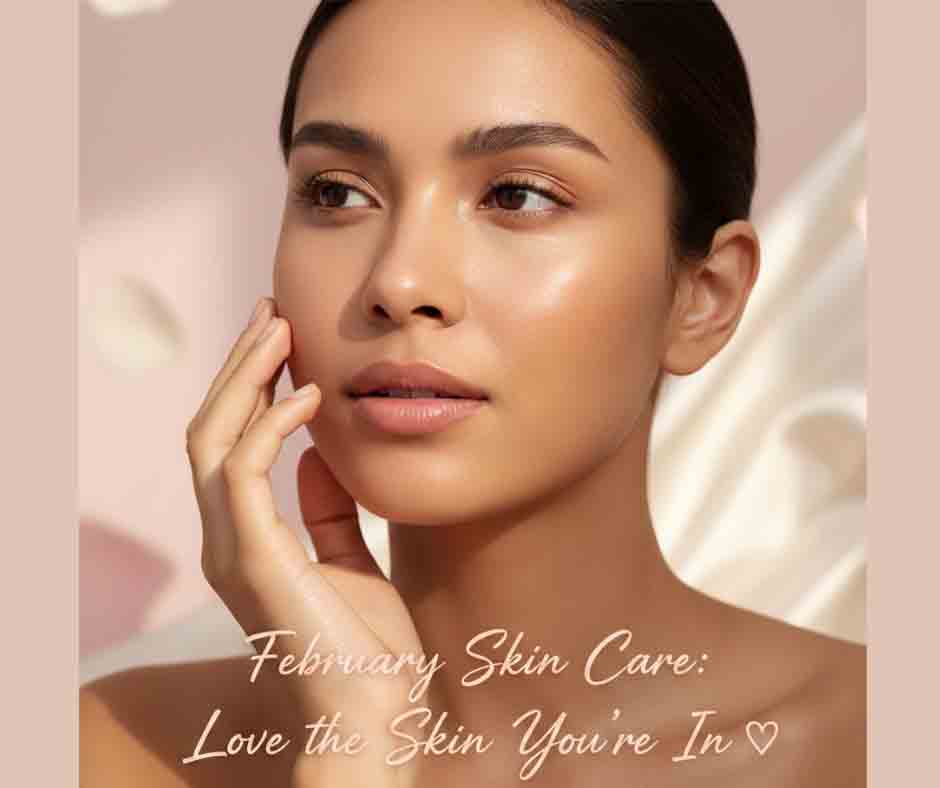 February Skin Care: Love the Skin You’re In 💕
