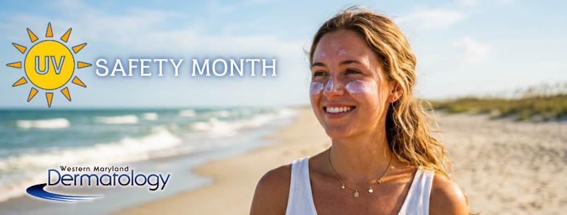 Shine Safely: July is UV Awareness Month