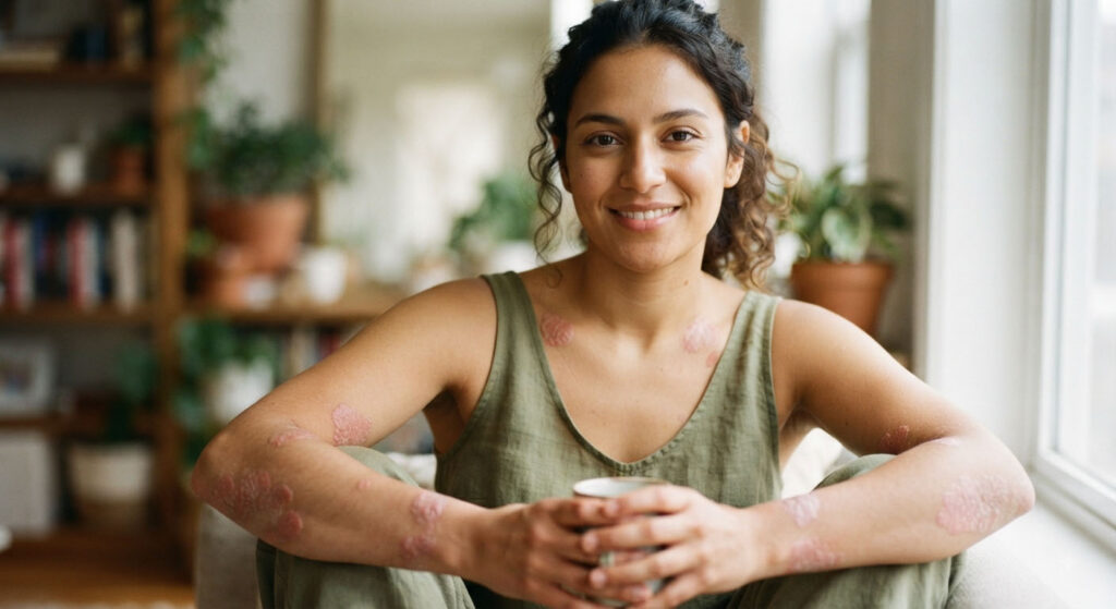 August Is Psoriasis Awareness Month